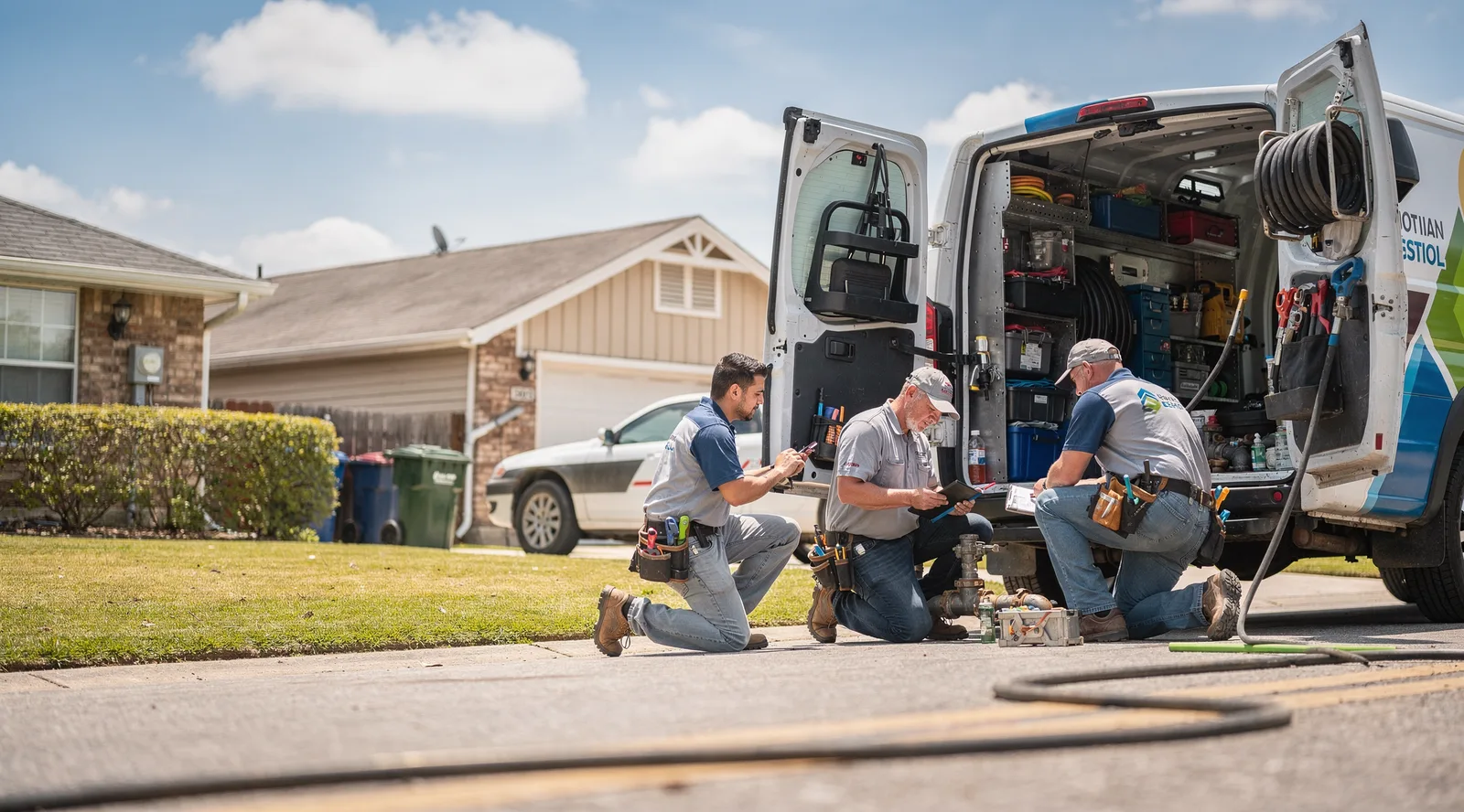 Emergency Plumber in Bon Secour, AL near me